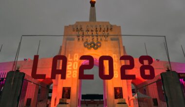 As Olympics loom, LA struggles to resolve the basics – San Bernardino Sun