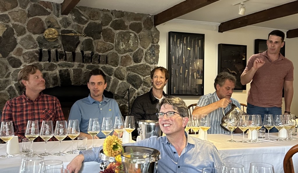 Wine is the gift to keep on giving in the New Year – The Mercury News