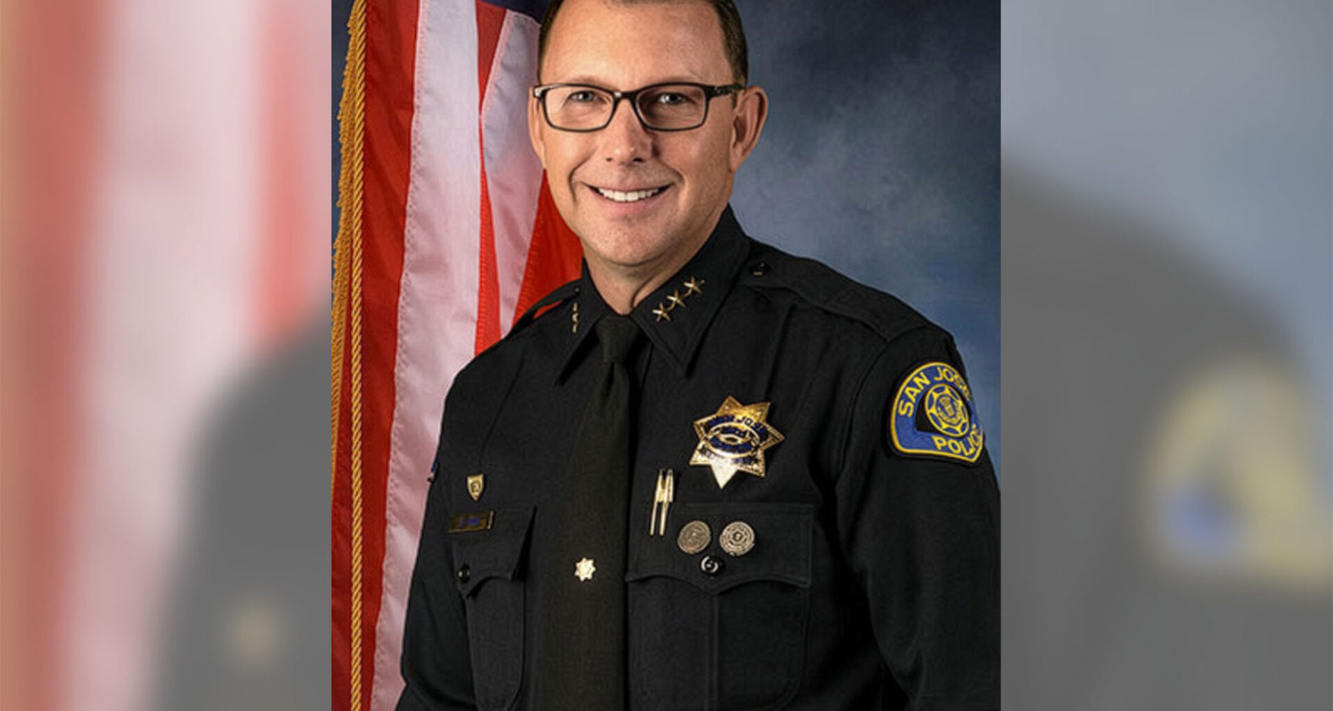 Brian Shab, San Jose assistant police chief, appointed new police chief in Watsonville