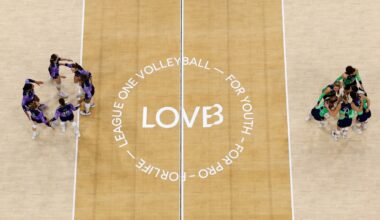 LOVB volleyball league expands with San Francisco team in 2027