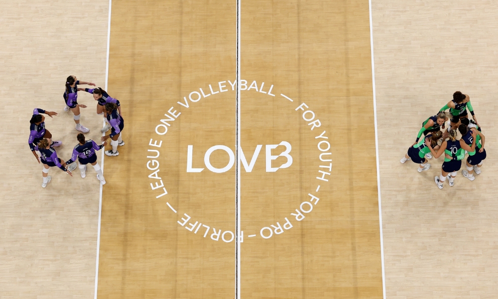 LOVB volleyball league expands with San Francisco team in 2027