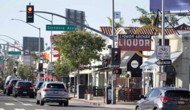 Long Beach will launch its pilot program for automated speed enforcement next year – Press Telegram