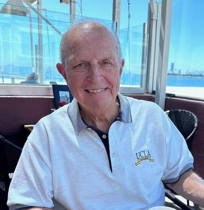 Bob Shannon. (Courtesy of Shannon family)