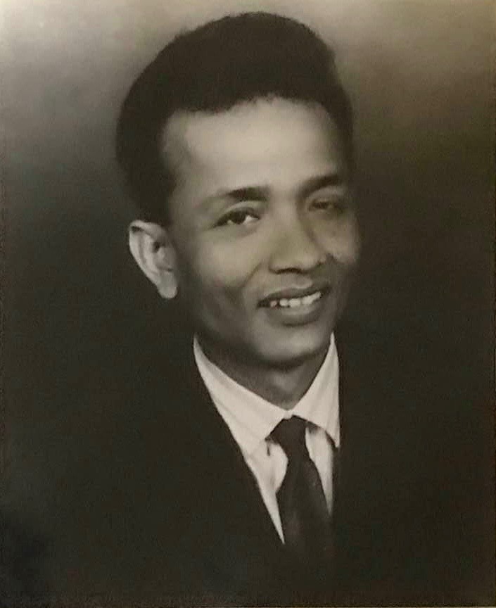 Chantara Nop, who built a new life in Long Beach...