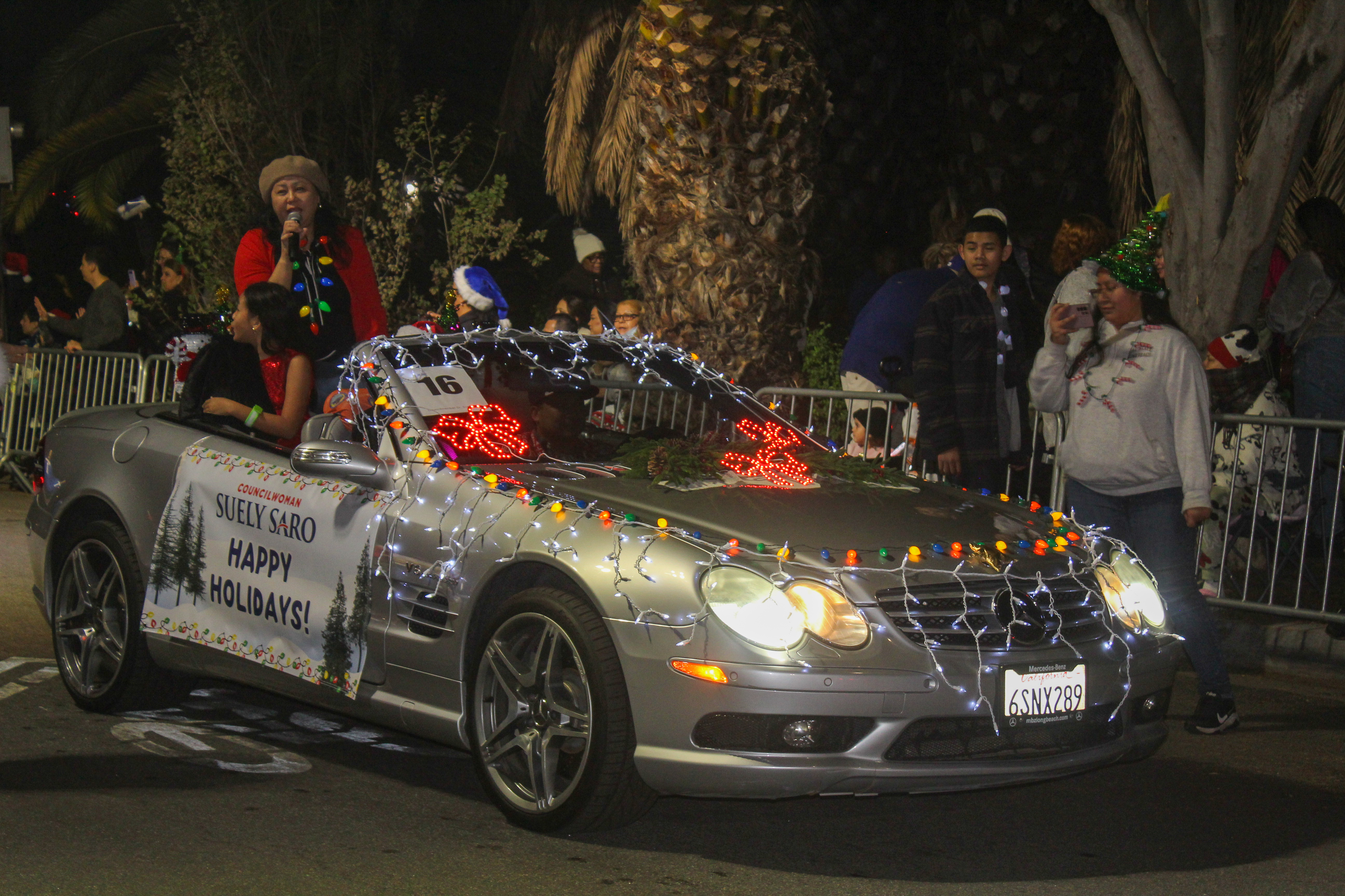 Sixth District Councilmember Suely Saro at Long Beach’s 71st annual...