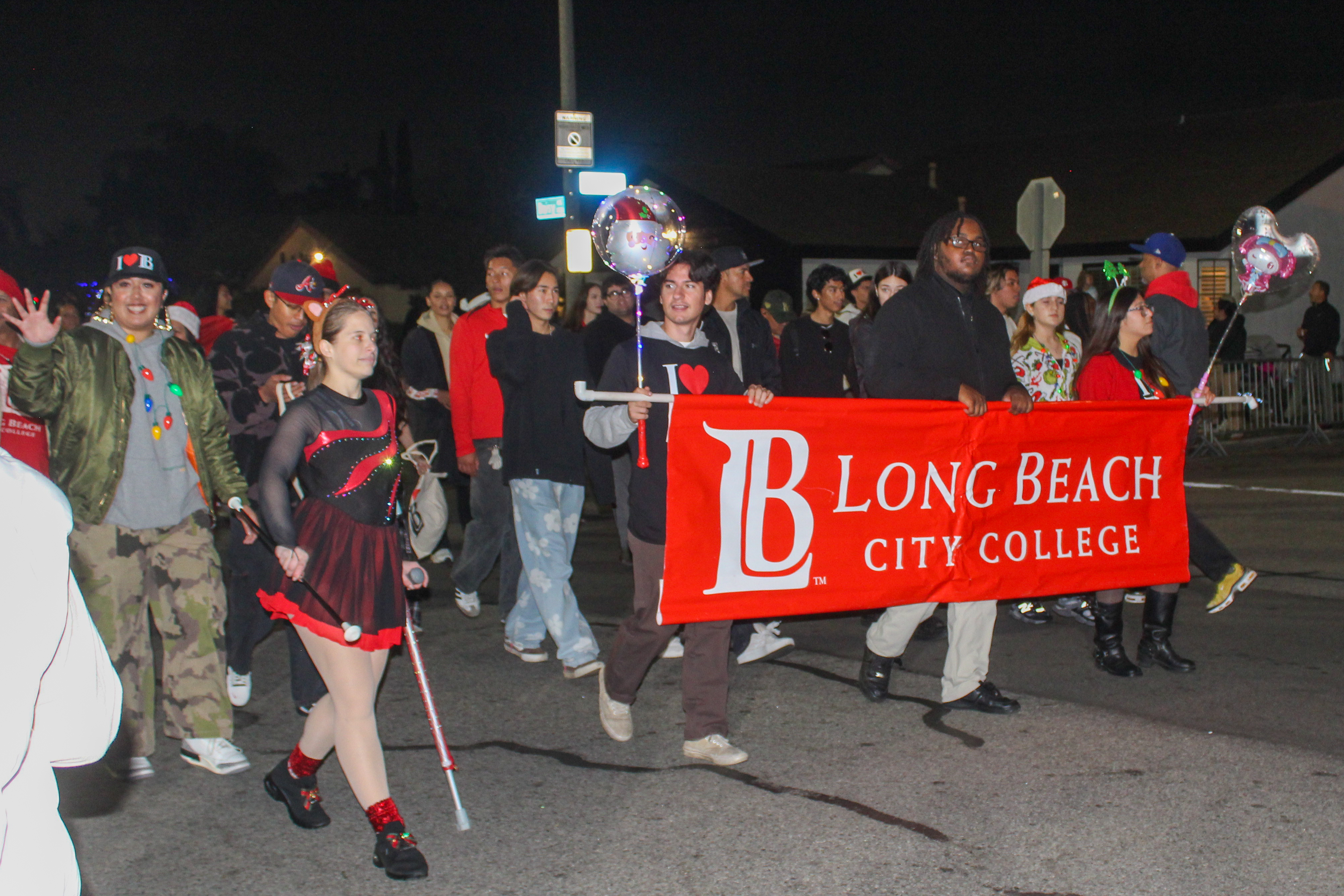 Long Beach City College at Long Beachâs 71st annual Daisy...