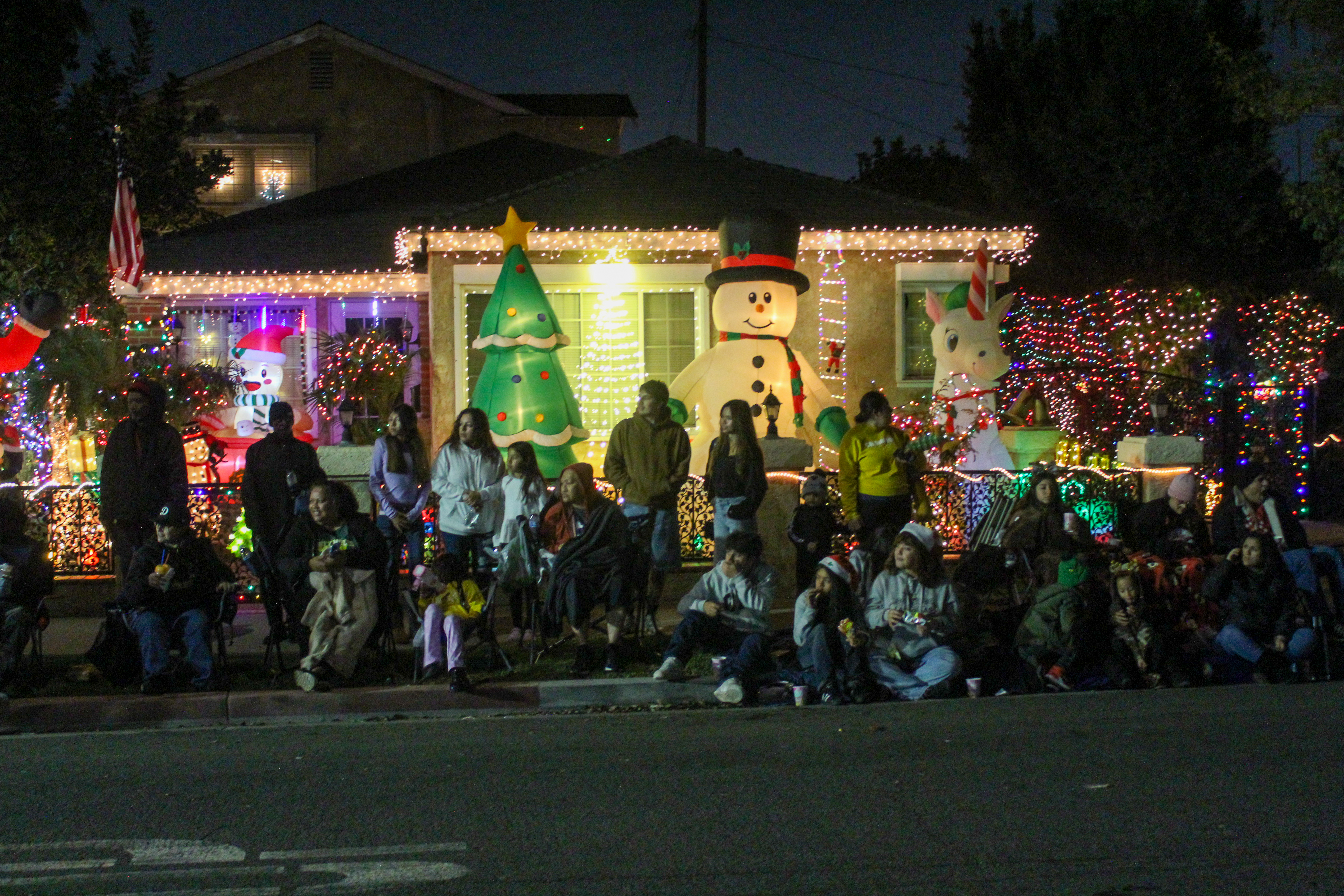 Hundreds attended Long Beachâs 71st annual Daisy Lane Parade on...