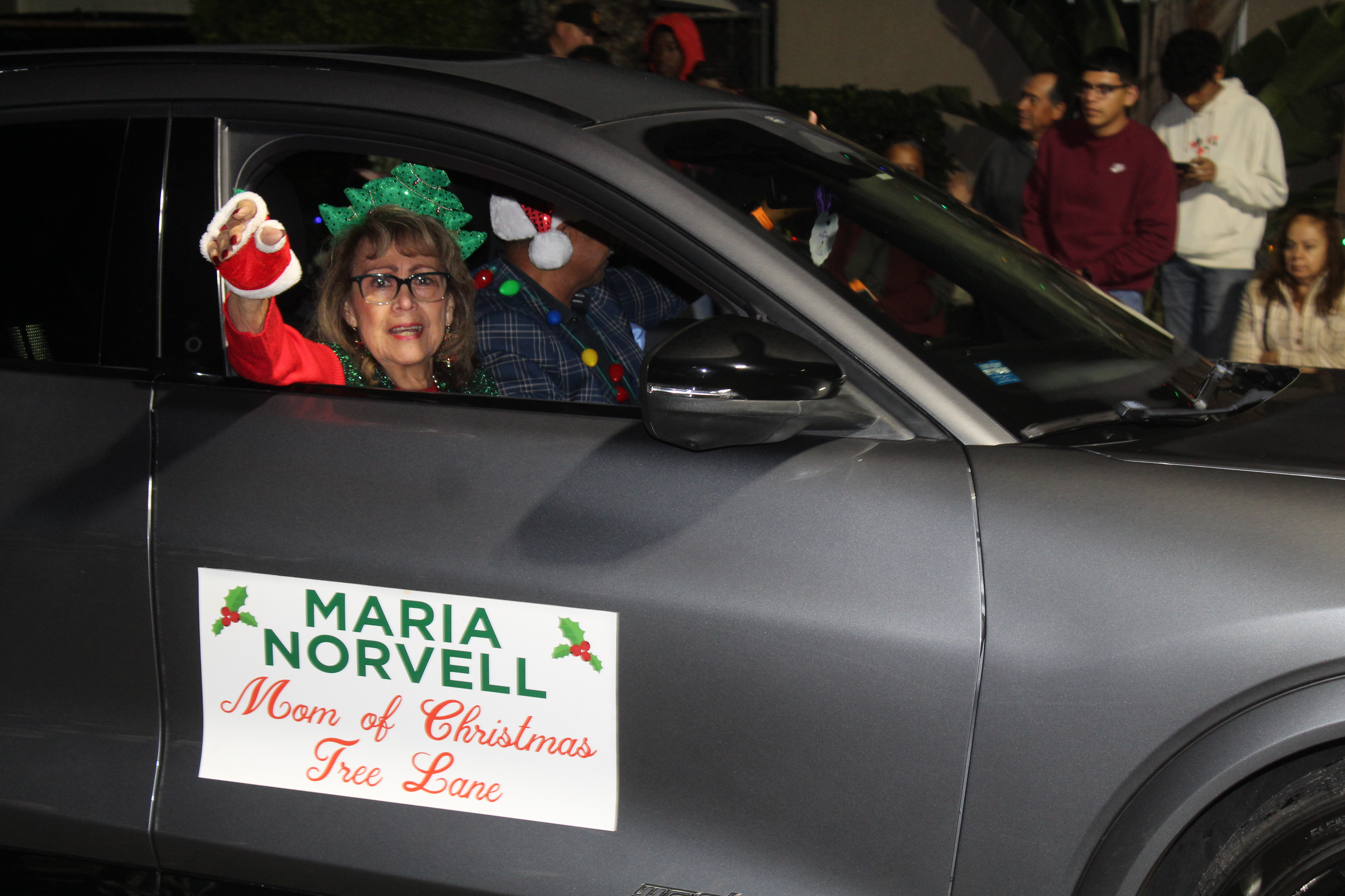 Maria Norvell â who is fondly known as the âMother...