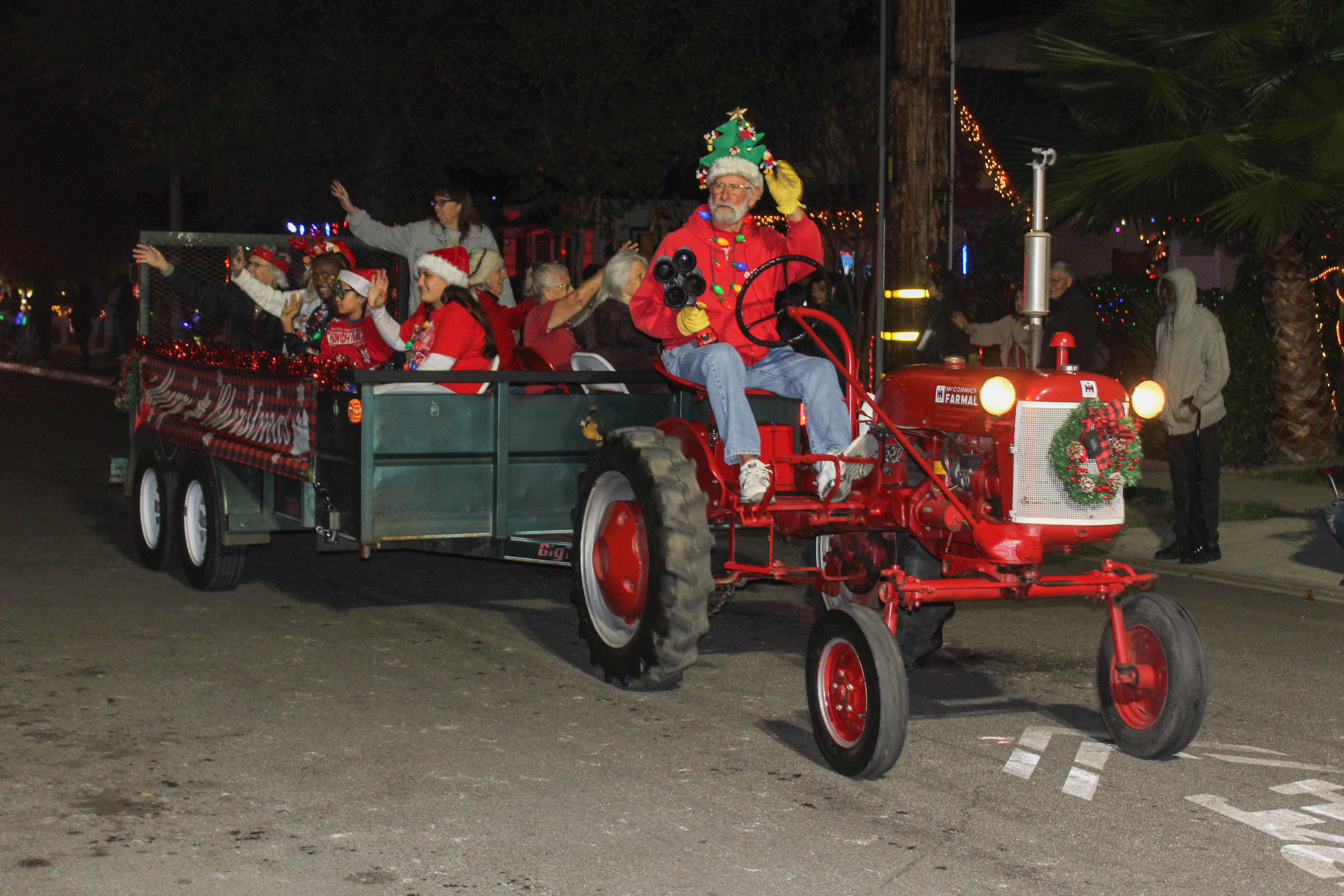 Hundreds attended Long Beachâs 71st annual Daisy Lane Parade on...