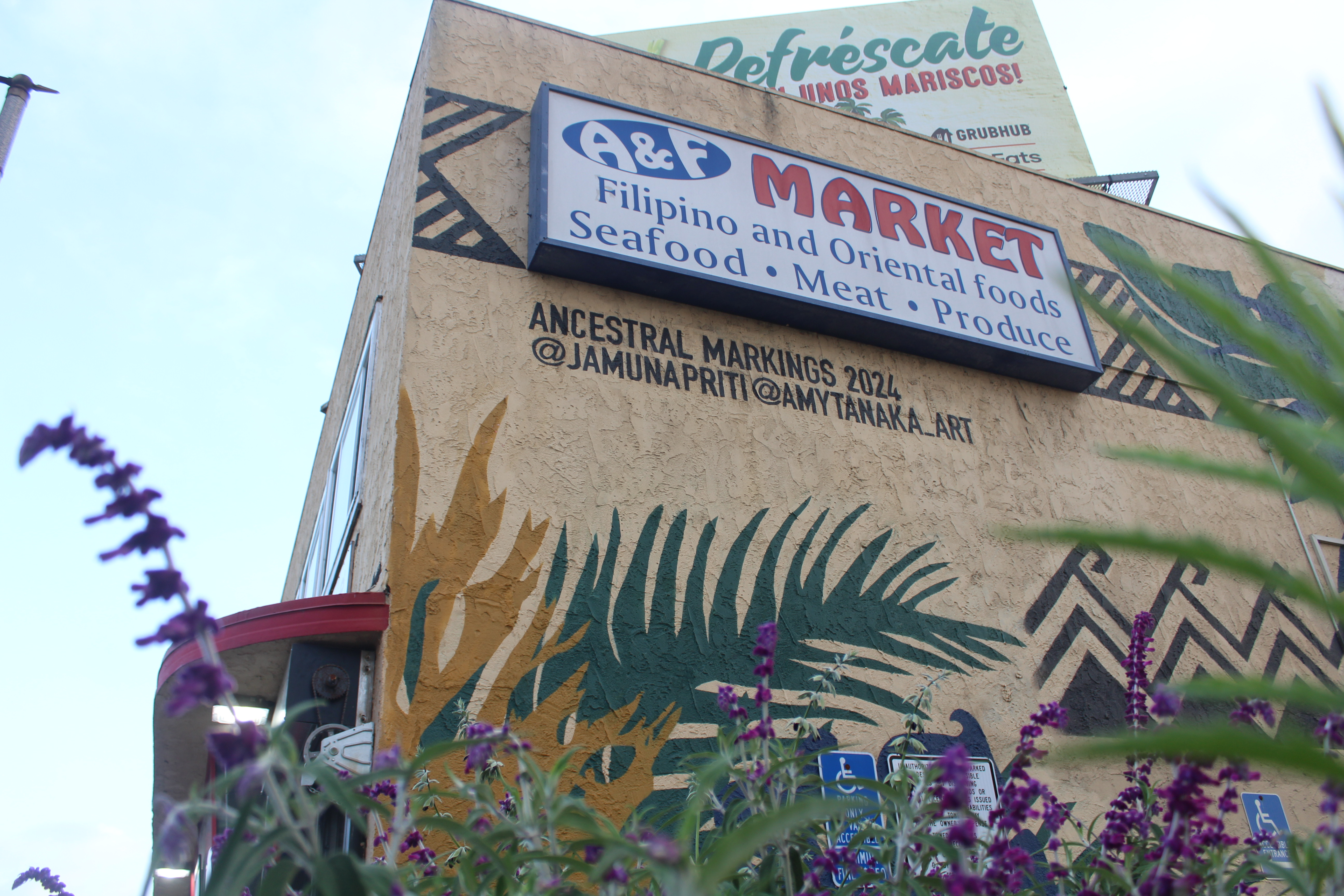 A & F Market, 2569 Santa Fe Ave, is a...