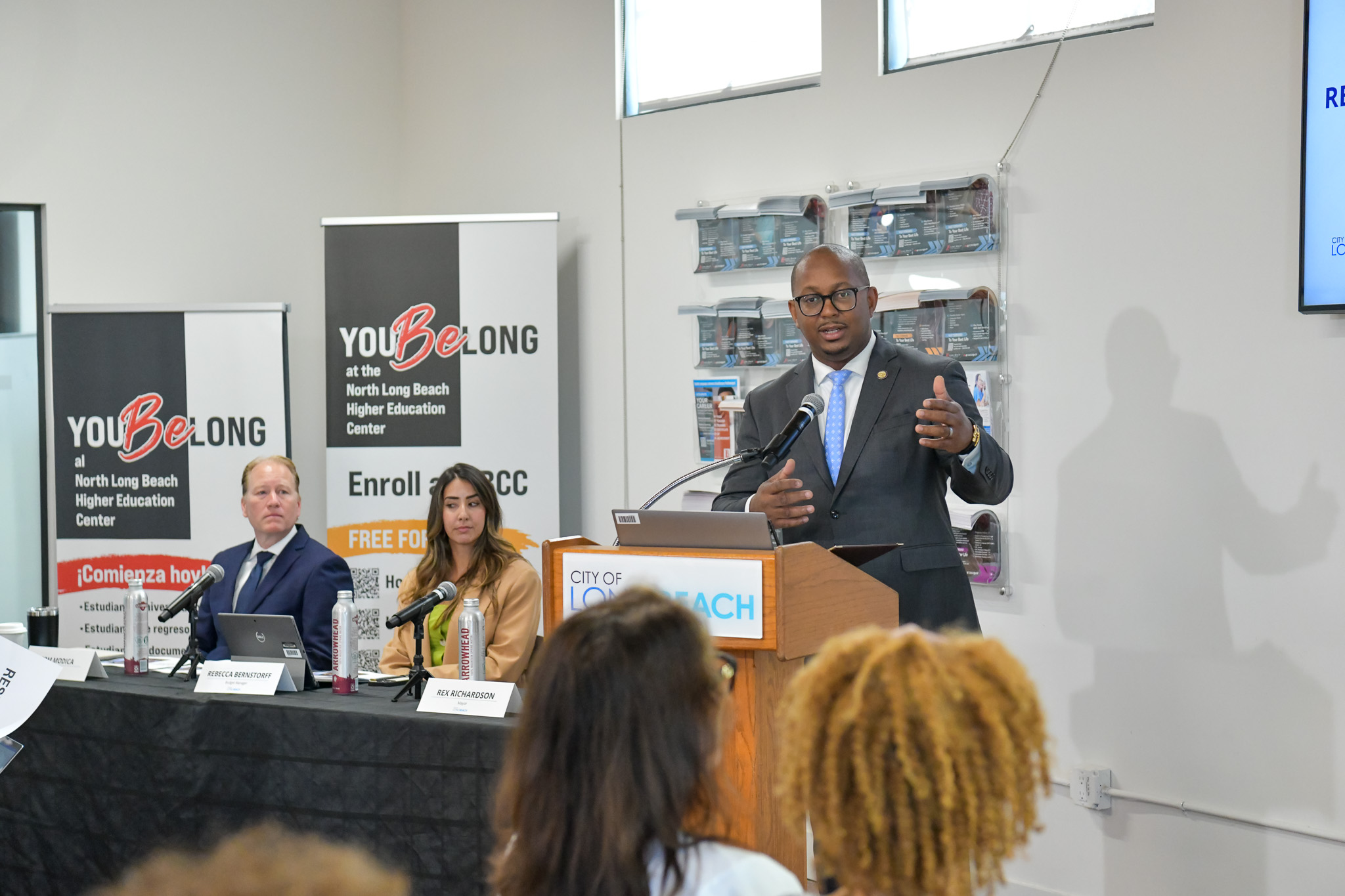 Long Beach unveils proposed $3.7 billion fiscal budget on Thursday,...