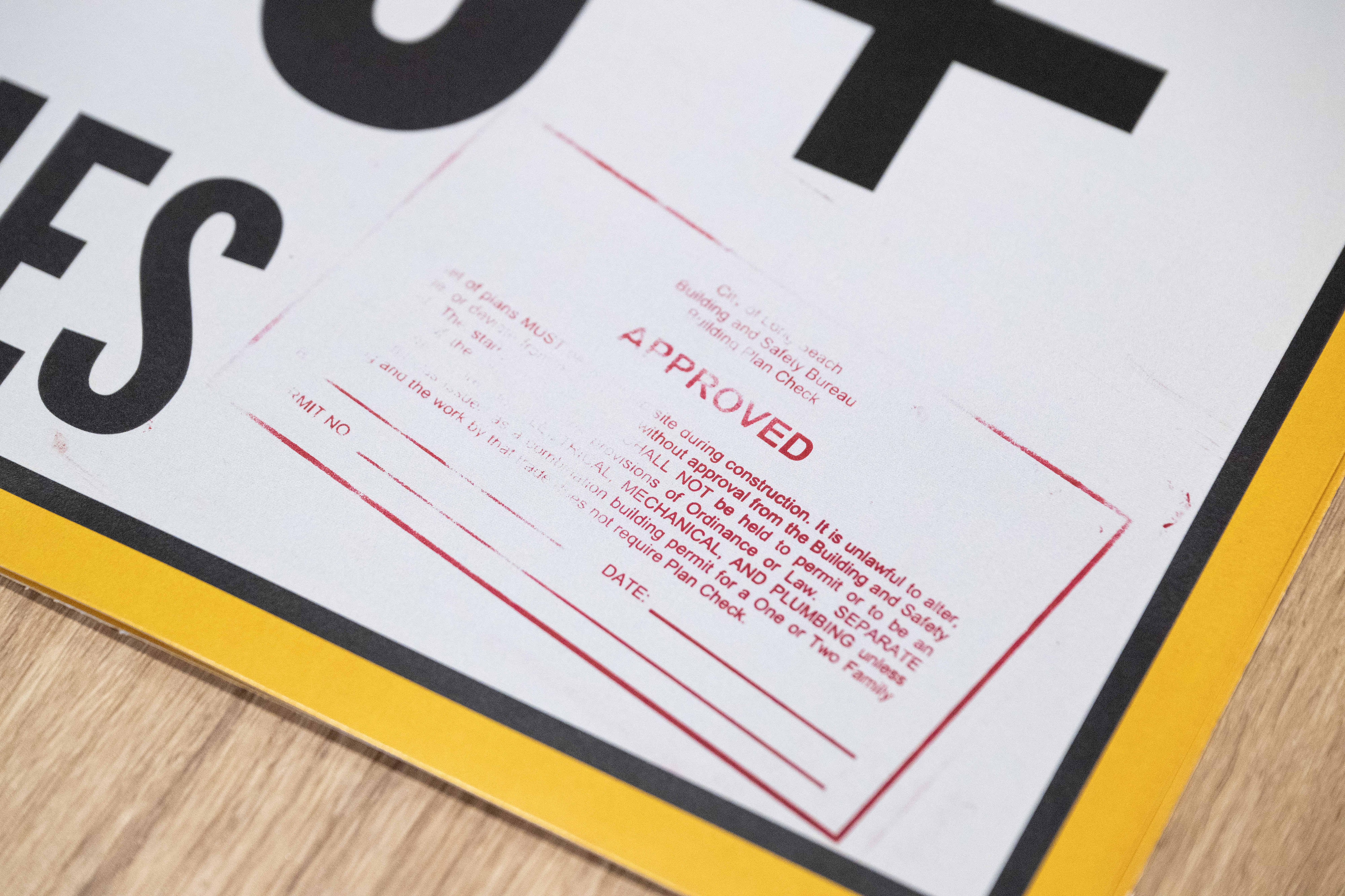 Mayor Rex Richardson celebrates the Cityâs approval of entitlements for...