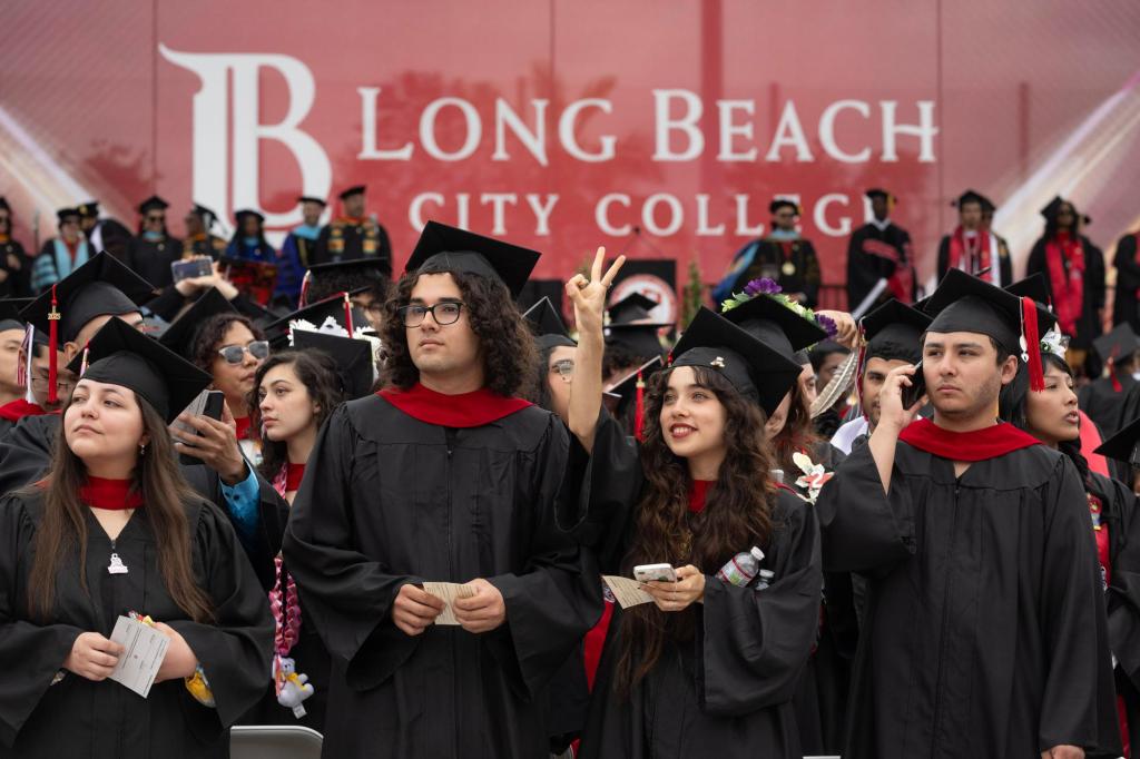 LBCC to offer first bachelor’s degree starting in 2027 – Press Telegram