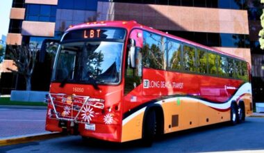 Long Beach Transit suspends pilot program after ICE recruitment ad ran on 7 buses – Press Telegram
