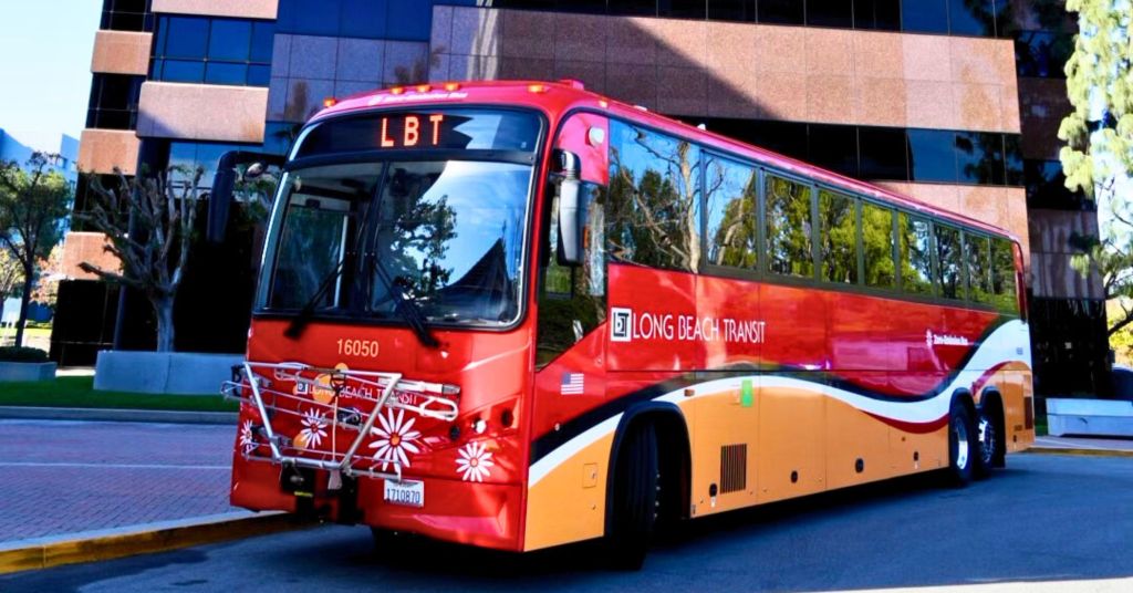 Long Beach Transit suspends pilot program after ICE recruitment ad ran on 7 buses – Press Telegram