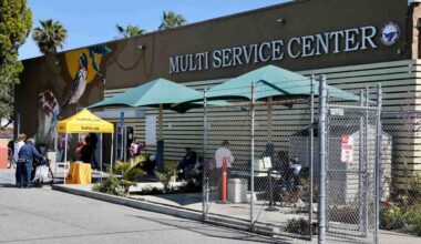 Long Beach winter, bad weather shelters open for the season – Press Telegram