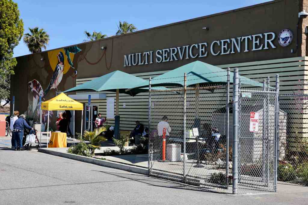 Long Beach winter, bad weather shelters open for the season – Press Telegram
