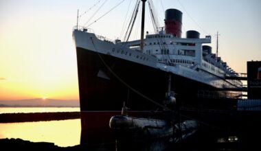 Visit the Queen Mary for free until Sunday, Dec. 21 — but there’s a catch – Orange County Register