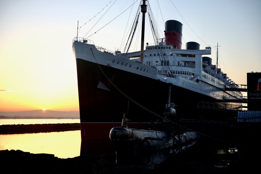 Visit the Queen Mary for free until Sunday, Dec. 21 — but there’s a catch – Orange County Register