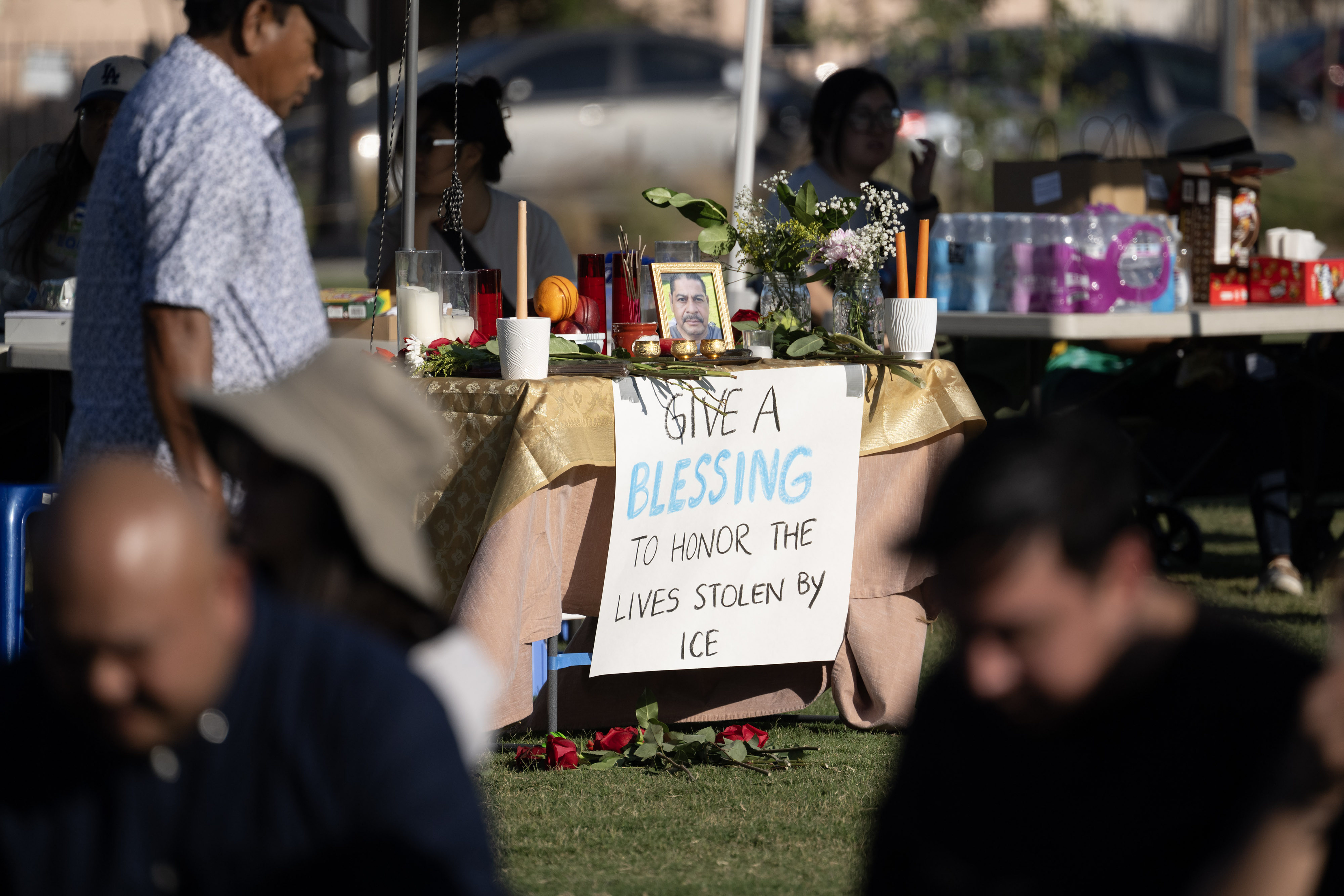 Local community groups including the United Cambodian Community, AAPI Equity...