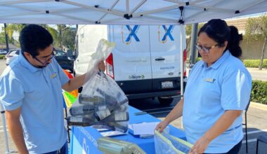 Long Beach to hold recycling drive this week to support local food distribution sites – Press Telegram