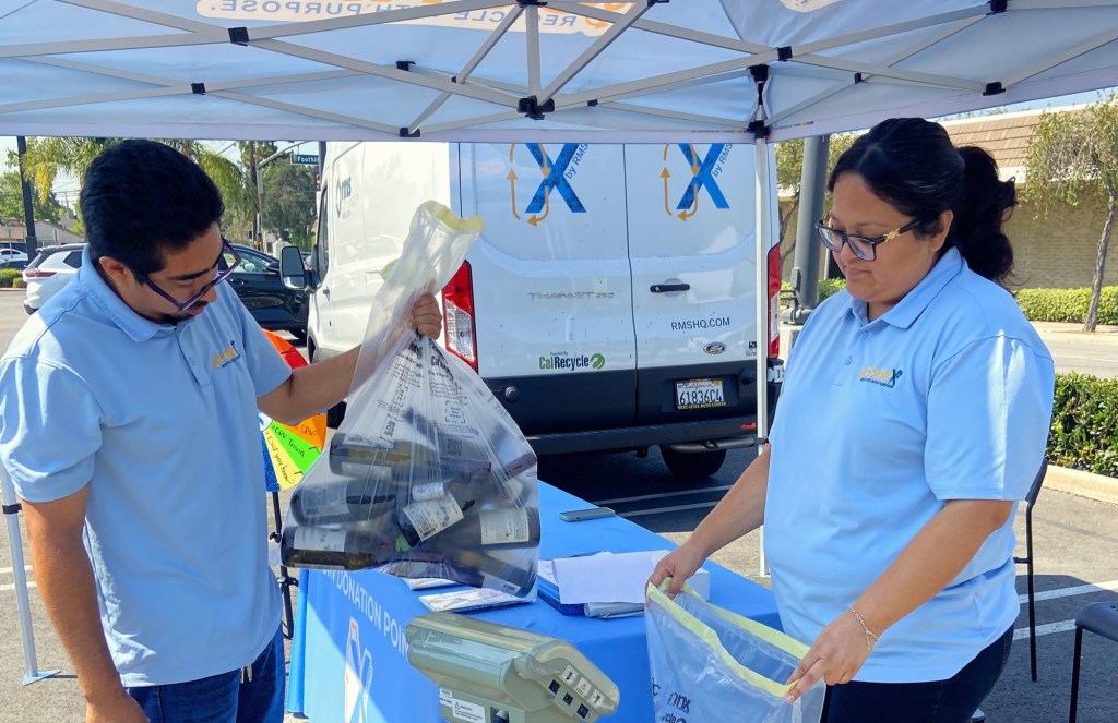 Long Beach to hold recycling drive this week to support local food distribution sites – Press Telegram