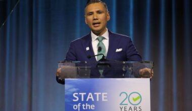 Hacegaba appointment confirmed as incoming Port of Long Beach CEO – Daily Breeze