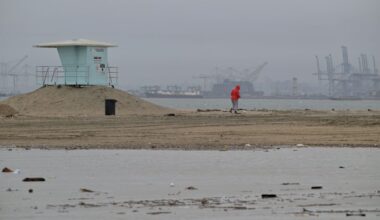 Long Beach offers sand bags, other resources as strong storm begins – Press Telegram