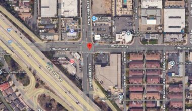 16-year-old girl killed in Long Beach crash – Press Telegram