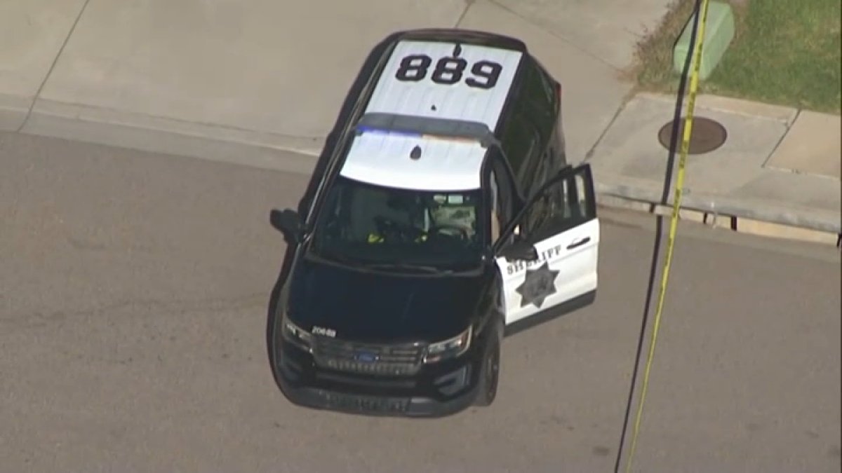 One person shot, hospitalized after being shot by deputy in Lakeside – NBC 7 San Diego