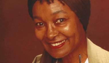 Remembering Lellingby Boyce, educator, singer, storyteller