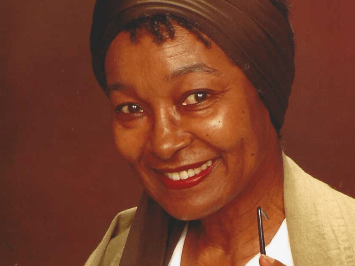 Remembering Lellingby Boyce, educator, singer, storyteller