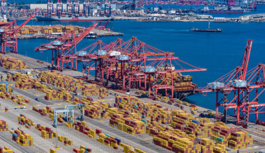 Hacegaba tabbed as new CEO at Port of Long Beach