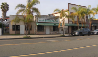 Silent night — has Barrio Logan’s iconic Los Cuatro Milpas served last customer? – NBC 7 San Diego