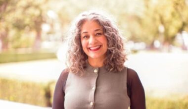 For Lourdes Ayón, San Diego lobbyist (and comedian), relationships are key