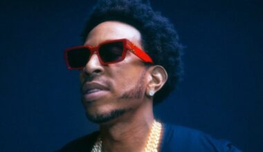 Ludacris, Shaboozey & Cortis to Headline NBA Crossover Concert Series