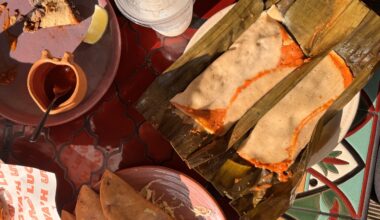 A guide to the restaurants making unique Mexican tamales