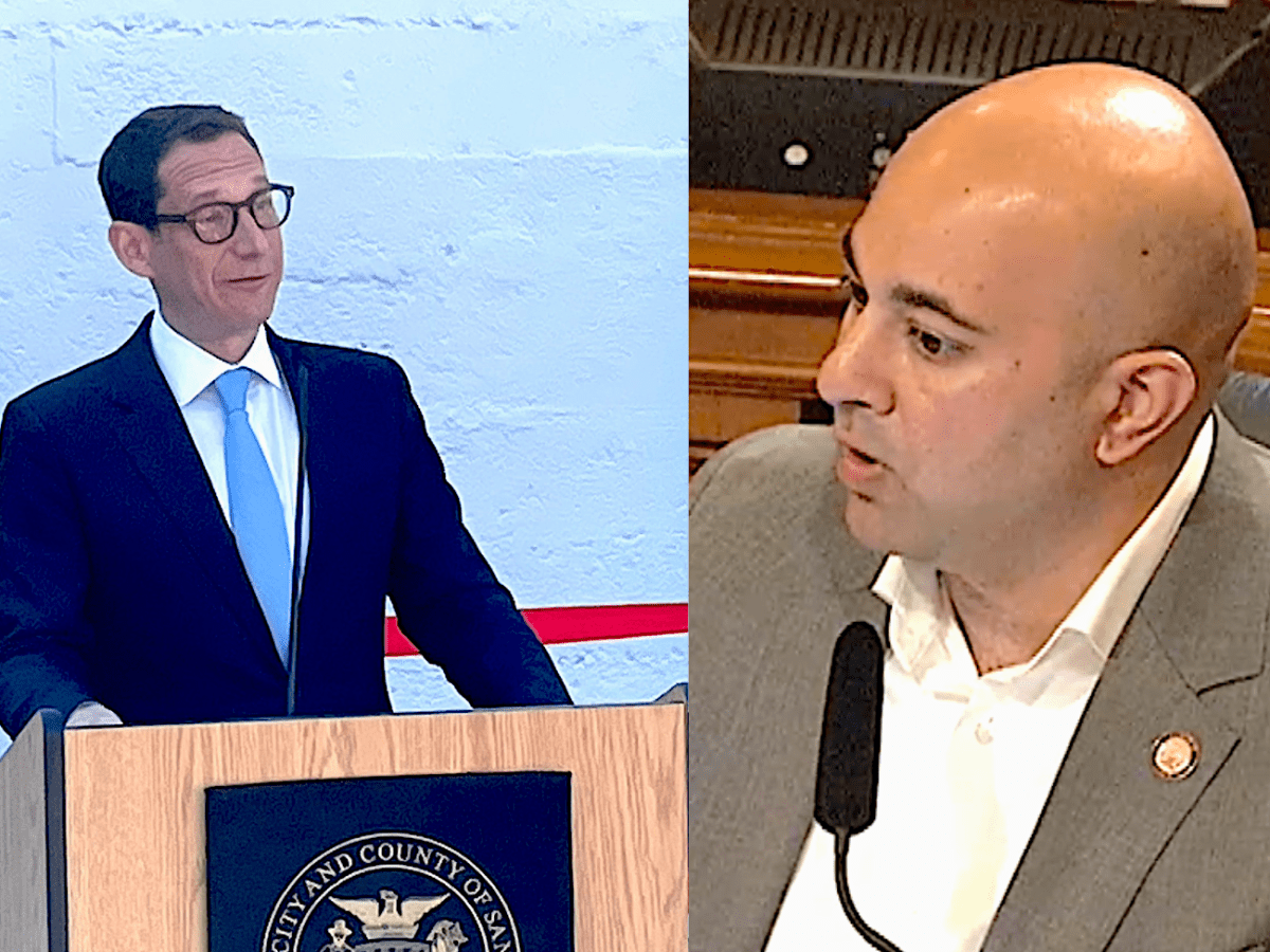 Push For Homeless Shelters, Services In Every SF District Runs Into Politics