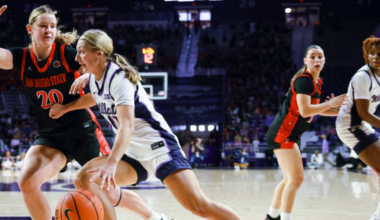 K-State WBB can’t contain San Diego State in matinee loss