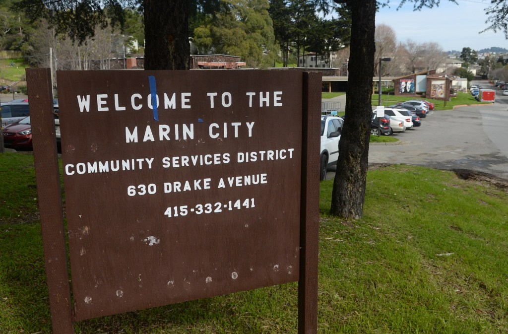 State preserves grant to rehabilitate Marin City buildings