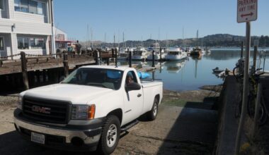 Sausalito advances effort to upgrade public boat launch