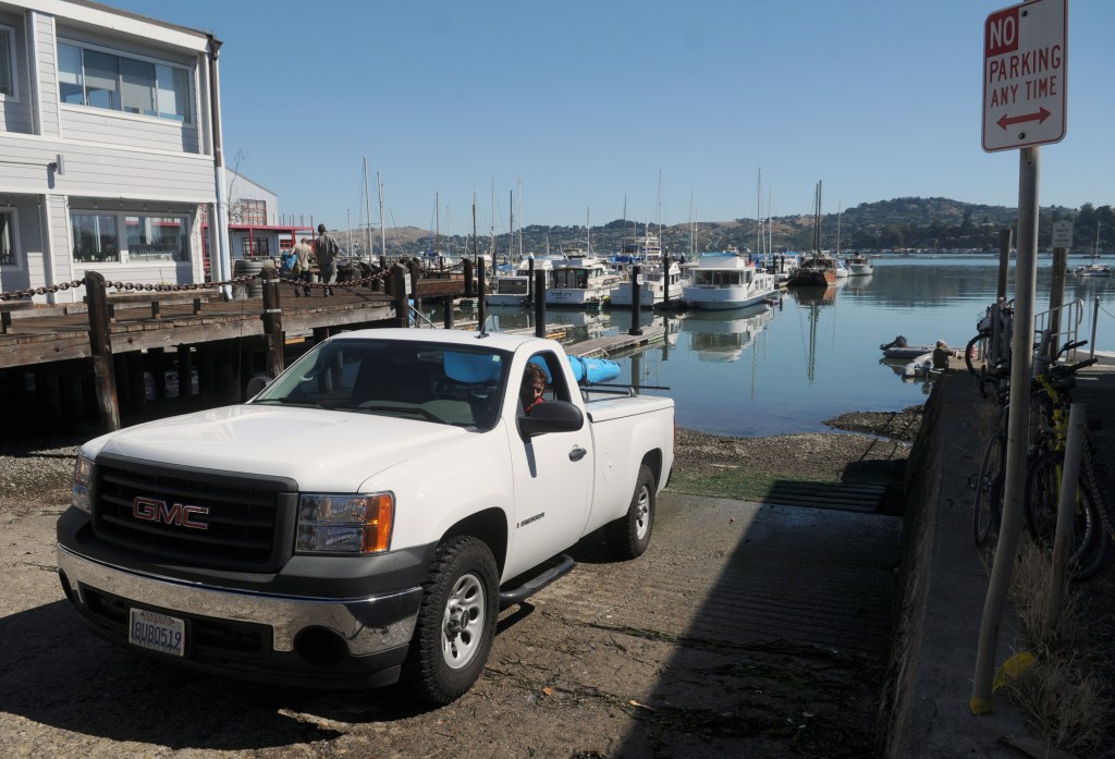 Sausalito advances effort to upgrade public boat launch