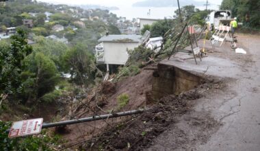 Sausalito mapping supports hillside building ordinance