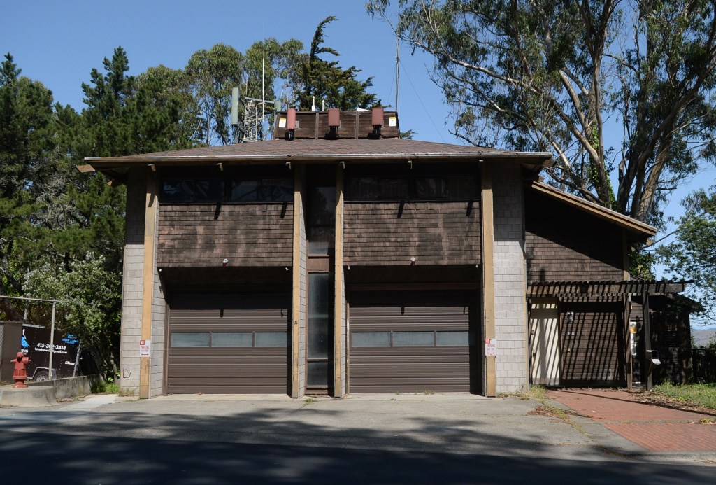 Sausalito’s Spencer Avenue fire station to reopen – Marin Independent Journal