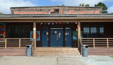 State preserves grant to rehabilitate Marin City buildings