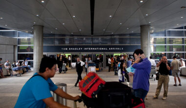 Experts Believe Over 10.2M Holiday Travelers to Head Out of LA This Weekend