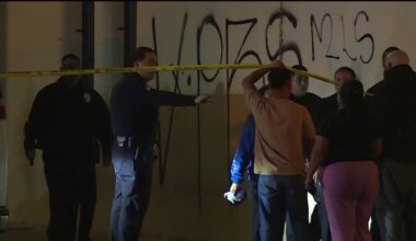 Man found shot to death near Loyola High School in Pico-Union – NBC Los Angeles
