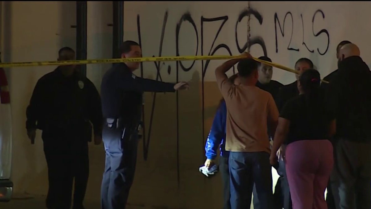 Man found shot to death near Loyola High School in Pico-Union – NBC Los Angeles