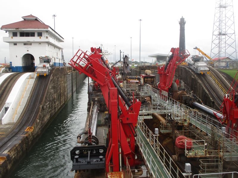 Manson Construction Awarded $23.1 million Maintenance Dredging Project of Oakland & Outer Harbor