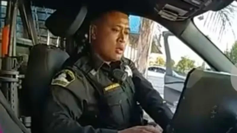 Former Sacramento deputy kills son, dies in shootout, California police say